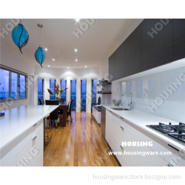 Avant Garde Design Lacquer Kitchen Cabinet Customized Design
